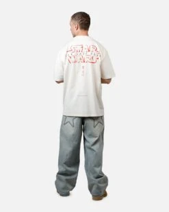 73 Studio Star Wars Takumi Last Jedi Vintage T-Shirt Off White 13 73 Studio Star Wars Takumi Last Jedi Vintage T-Shirt Off White -Culture Kings 02054549 YO007 mens 0060