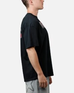 73 Studio X Cartoon Network Bill & Mandy Grail Vintage T-Shirt Black Acidwash -Culture Kings 02054676 YB017 mens 0040