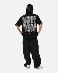 Culture Kings X WWE Dominik Mysterio Summer Slam Heavy T-Shirt Black -Culture Kings 02054771 YB001 womens 0040