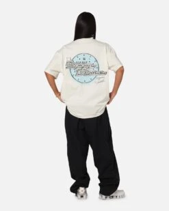 Culture Kings X WWE Tiffany Stratton Summer Slam Heavy T-Shirt Off White -Culture Kings 02054773 YO007 womens 0040