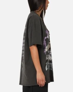 Culture Kings X WWE The Undertaker Summer Slam Heavy T-Shirt Black Wash 14 Culture Kings X WWE The Undertaker Summer Slam Heavy T-Shirt Black Wash -Culture Kings 02054774 YB295 womens 0050