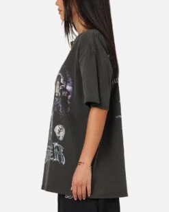 Culture Kings X WWE The Undertaker Summer Slam Heavy T-Shirt Black Wash 15 Culture Kings X WWE The Undertaker Summer Slam Heavy T-Shirt Black Wash -Culture Kings 02054774 YB295 womens 0060