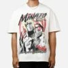 73 Studio X Naruto Minato Namikaze Heavyweight T-Shirt Off White