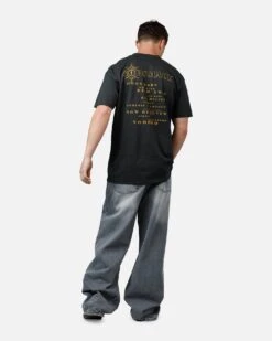 Global Merchandising Godsmack Vintage T-Shirt Black -Culture Kings 02054956 YB001 mens 0060