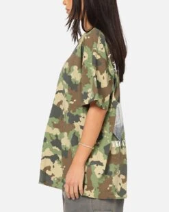 Culture Kings X WWE John Cena You Can't See Me T-Shirt Camo -Culture Kings 02054967 YC001 womens 0060