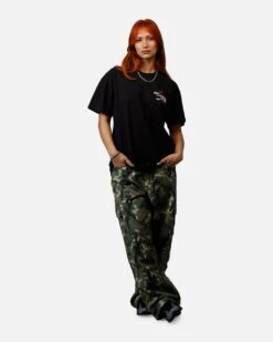73 Studio X Gears Of War Lancer T-Shirt Black -Culture Kings 02055203 YB001 womens 0030