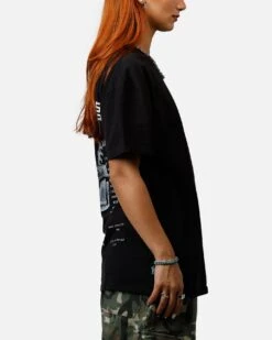 73 Studio X Gears Of War Lancer T-Shirt Black -Culture Kings 02055203 YB001 womens 0040