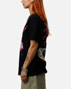 73 Studio Star Wars Darth Maul Battlefront II T-Shirt Black -Culture Kings 02055253 YB001 womens 0050