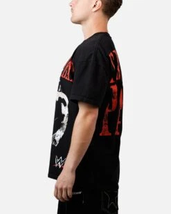 Culture Kings X WWE LWO Eddie Guerrero T-Shirt Black 12 Culture Kings X WWE LWO Eddie Guerrero T-Shirt Black -Culture Kings 02055565 YB001 mens 0050