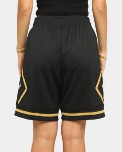 Mitchell & Ness Men's Chicago Bulls HWC Swingman Short Black/Gold -Culture Kings 03005328 YB003 womens 0090