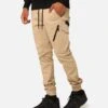 Carré Evolution Cargo Joggers Stone/Black -Culture Kings 03006020 YS587 mens 0010