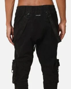 The Anti Order Armed Forces Elite Joggers Vintage Black 17 The Anti Order Armed Forces Elite Joggers Vintage Black -Culture Kings 03006536 YV013 mens 00080