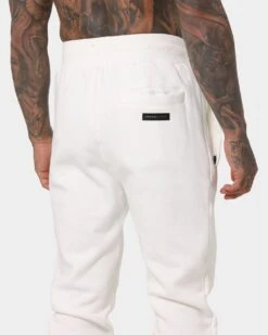 Emperor Apparel Faded Sweat Pants White -Culture Kings 03006669 YW100 mens 080