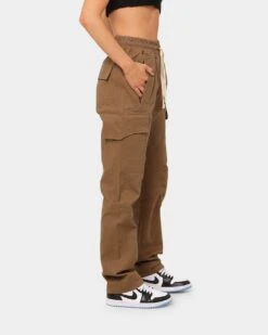 XXIII Seb Cargo Pants Brown -Culture Kings 03007043 YX300 womens 0050