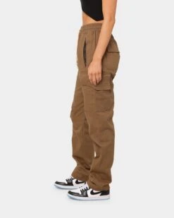 XXIII Seb Cargo Pants Brown -Culture Kings 03007043 YX300 womens 0060