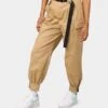 XXIII Women's Phoenix Belt Cargo Pant Tan -Culture Kings 03007053 YT001 womens 0010