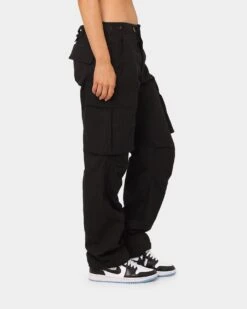 XXIII Torrent Cargo Pant Black -Culture Kings 03007067 YB001 womens 0050 1d5b340d 5301 4a08 8d09 14e8864e28fa
