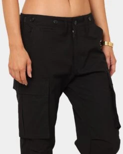XXIII Torrent Cargo Pant Black -Culture Kings 03007067 YB001 womens 0070 eb1f9ebf a5e4 4e1c a1ad fef67826d41b