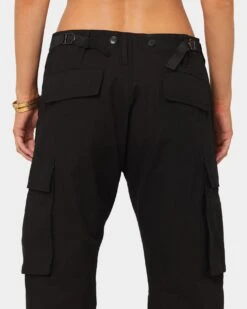XXIII Torrent Cargo Pant Black -Culture Kings 03007067 YB001 womens 0080 a3eeb945 aa4b 4d32 89dc 2d32b758912d
