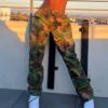 XXIII Torrent Cargo Pant Camo -Culture Kings 03007067 YC001 womens 001