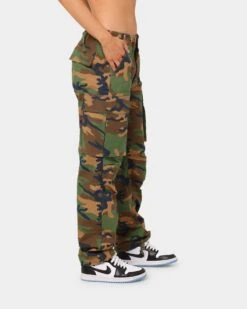 XXIII Torrent Cargo Pant Camo -Culture Kings 03007067 YC001 womens 0050