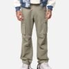 XXIII Torrent Cargo Pant Washed Olive -Culture Kings 03007067 YO239 mens 00010