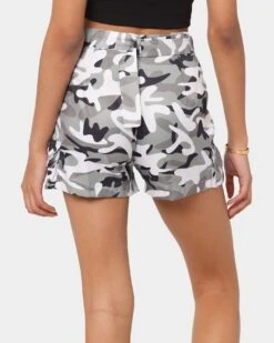 XXIII Women's Talia Camo Cargo Skirt Camo 17 XXIII Women's Talia Camo Cargo Skirt Camo -Culture Kings 03007232 YC001 womens 0080