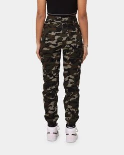 XXIII Women's Camo Cargo Stretch Pant Camo -Culture Kings 03007233 YC001 womens 0030