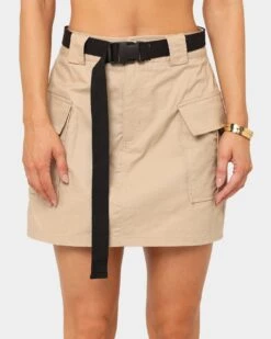 XXIII Women's Lara Cargo Skirt Tan 12 XXIII Women's Lara Cargo Skirt Tan -Culture Kings 03007272 YT001 womens 0030