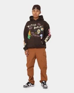 XXIII Berlin Cargo Pants Brown -Culture Kings 03007634 YX300 default 0020 0d7c619f e974 490d ae25 7cf4402c8a08