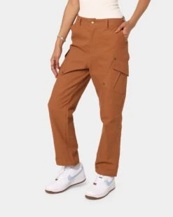XXIII Berlin Cargo Pants Brown -Culture Kings 03007634 YX300 womens 010