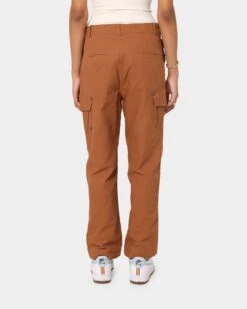 XXIII Berlin Cargo Pants Brown -Culture Kings 03007634 YX300 womens 040
