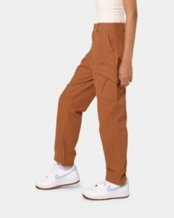 XXIII Berlin Cargo Pants Brown -Culture Kings 03007634 YX300 womens 060