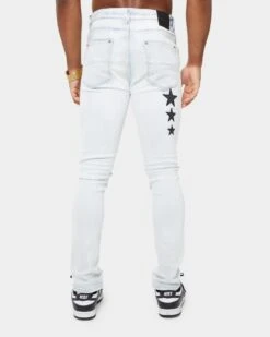 Carre Étoiles Skinny Jeans Superwash Blue -Culture Kings 03007651 YS538 mens 060