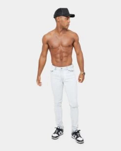 Carre Étoiles Skinny Jeans Superwash Blue -Culture Kings 03007651 YS538 mens 30