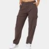 Honor The Gift Luther Cargo Pants Chocolate -Culture Kings 03007722 YC360 womens 0010