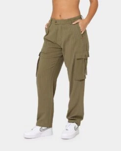Honor The Gift Luther Cargo Pants Moss