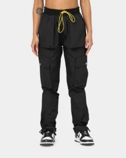 Diet Starts Monday DSM Cargo Pants Black -Culture Kings 03007884 YB001 womens 0030