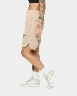 Saint Morta Graves Basketball Shorts Stone -Culture Kings 03008144 YS400 womens 060