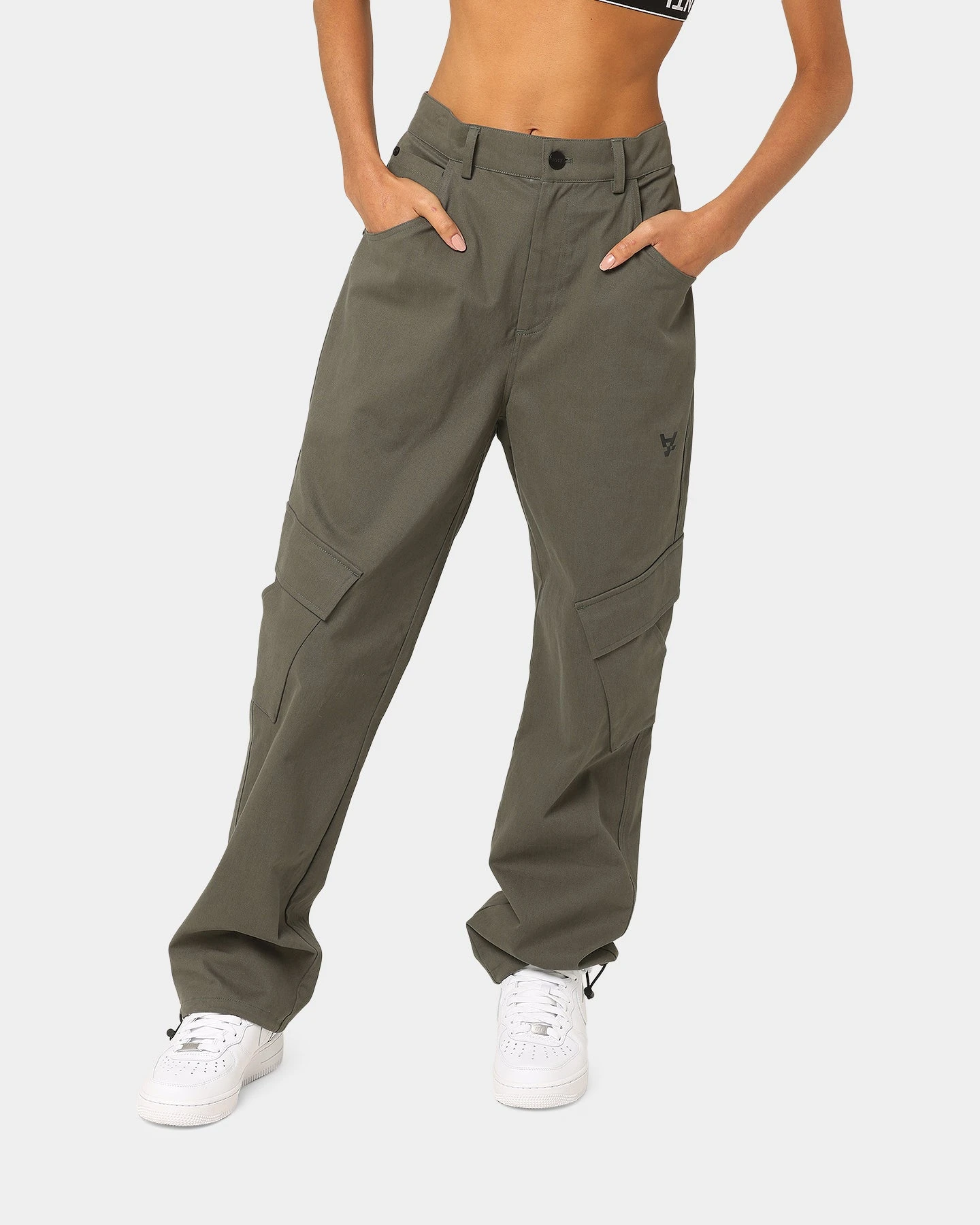The Anti Order Para Military Cargo Pants Army Green 3 The Anti Order Para Military Cargo Pants Army Green