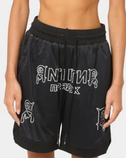 The Anti Order Military Basketball Shorts Black/White -Culture Kings 03008259 YB012 womens 0030