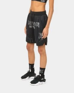 The Anti Order Military Basketball Shorts Black/White -Culture Kings 03008259 YB012 womens 0060