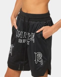The Anti Order Military Basketball Shorts Black/White -Culture Kings 03008259 YB012 womens 0070