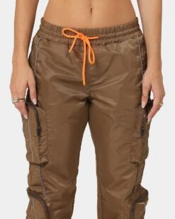 XXIII Kairo Cargo Pants Tan -Culture Kings 03008324 YT001 womens 0030 b6f0ec97 2849 4544 8636 ff31f7980c94