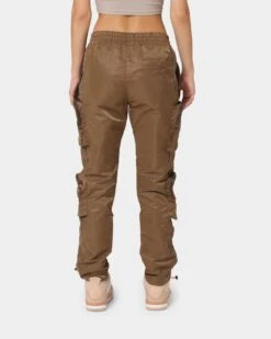 XXIII Kairo Cargo Pants Tan -Culture Kings 03008324 YT001 womens 0040
