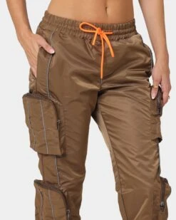 XXIII Kairo Cargo Pants Tan -Culture Kings 03008324 YT001 womens 0070 2ef10d36 fd4e 461c af53 004e1d5fb621