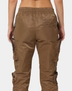 XXIII Kairo Cargo Pants Tan -Culture Kings 03008324 YT001 womens 0080 eef85413 edb6 4ce9 9b12 64020d2ce3a4