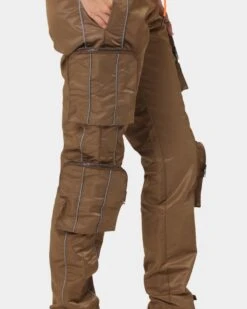 XXIII Kairo Cargo Pants Tan -Culture Kings 03008324 YT001 womens 0090 de6e16cb 6fed 4ed5 a5dc 2e0859a5af19
