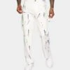 XXIII Cesare Painters Jeans White -Culture Kings 03008495 YW100 mens 020