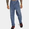 XXIII Jordy Pin Tuck Jeans Blue -Culture Kings 03008613 YX001 mens 020